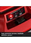 Einhell GP-EA 18/150 Li BL-Solo Akülü Toprak Burgu Makinesi 18 V