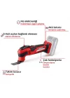 Einhell VARRITO Akülü Raspalama Makinesi