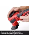 Einhell VARRITO Akülü Raspalama Makinesi