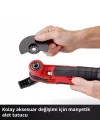 Einhell VARRITO Akülü Raspalama Makinesi