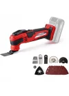 Einhell VARRITO Akülü Raspalama Makinesi