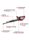 Einhell GE-CH 36/65 Li-Solo Akülü Çit Budama 65 cm