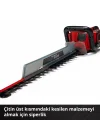 Einhell GE-CH 36/65 Li-Solo Akülü Çit Budama 65 cm