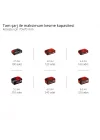 Einhell FORTEXXA 18/20 TH Akülü Budama Testeresi 4600020
