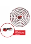 Einhell GP-LS 18/28 Li BL-Solo Akülü Budama Makası 28 mm
