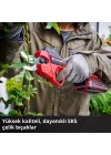 Einhell GP-LS 18/28 Li BL-Solo Akülü Budama Makası 28 mm