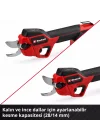 Einhell GP-LS 18/28 Li BL-Solo Akülü Budama Makası 28 mm