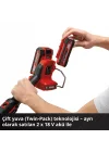 Einhell GP-CT 36/35 Li BL-Solo Akülü Çim Kenar Kesme 36 V