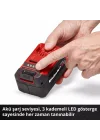 Einhell Power X-Change Twinpack Akü 2x5.2Ah