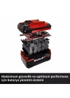 Einhell Power X-Change Twinpack Akü 2x5.2Ah