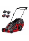 Einhell GE-CM 43 Li M Kit Akülü Çim Biçme Makinesi - 2x4.0 Ah