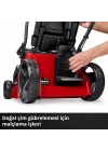 Einhell GE-CM 43 Li M Kit Akülü Çim Biçme Makinesi - 2x4.0 Ah