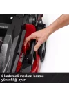 Einhell GE-CM 43 Li M Kit Akülü Çim Biçme Makinesi - 2x4.0 Ah