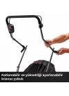 Einhell GE-CM 43 Li M Kit Akülü Çim Biçme Makinesi - 2x4.0 Ah
