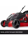 Einhell GE-CM 43 Li M Kit Akülü Çim Biçme Makinesi - 2x4.0 Ah