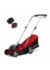 Einhell GE-CM 36/33 Li Akülü Çim Biçme Makinesi - 2x2.5Ah