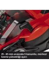 Einhell GE-CM 36/33 Li Akülü Çim Biçme Makinesi - 2x2.5Ah