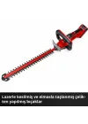Einhell GC-CH 18/50 Li-Solo Akülü Çit Budama Makinesi 51 cm