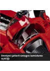 Einhell VENTURRO 36/240 - Akülü Yaprak Toplama Makinesi 36 V