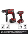 Einhell XL-CASE 95 Parça Uç Seti - 108798