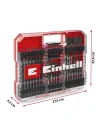 Einhell XL-CASE 95 Parça Uç Seti - 108798