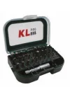 Klpro KLBS30A 31 Parça Bits Uç Seti