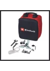 Einhell TP-RO SET Li BL Solo 18V Akülü Freze