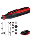 Einhell TE-MT 7.2Li 57 Parça Mini Taşlama ve Gravür Seti