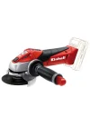 Einhell TE-AG 18/115 Li Solo 18V Akülü Avuç Taşlama