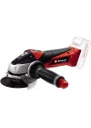 Einhell TE-AG 18/115 Li Solo 18V Akülü Avuç Taşlama
