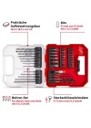 Einhell L-CASE 40 Parça Uç Seti