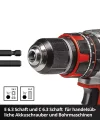 Einhell L-CASE 40 Parça Uç Seti