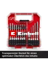 Einhell L-CASE 40 Parça Uç Seti