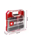 Einhell L-CASE 40 Parça Uç Seti
