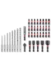 Einhell M-CASE 39 Parça Uç Seti