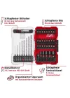 Einhell M-CASE 39 Parça Uç Seti