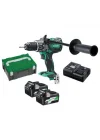 Hikoki DV36DA-2.5 36V Akülü Darbeli Matkap