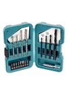Makita D40200 Matkap Uç Seti 17 Parça