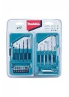 Makita D40200 Matkap Uç Seti 17 Parça