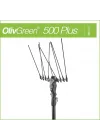 Minelli Olivgreen 500 Plus Akülü Zeytin Hasat Makinesi Karbon