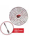 Einhell GP-LS 18/35 Li BL-Solo Akülü Budama Makası