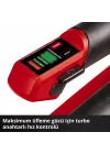 Einhell GP-LB 18/200 Li E-Solo Akülü Yaprak Üfleme Makinesi