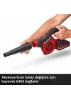Einhell TE-CB 18/270 Li - Solo Akülü Üfleme Makinesi