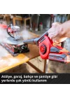 Einhell TE-CB 18/270 Li - Solo Akülü Üfleme Makinesi