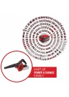 Einhell TE-CB 18/270 Li - Solo Akülü Üfleme Makinesi