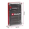 Einhell 66 Parça Hassas Bits Set
