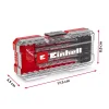 Einhell S-CASE 10 Parça Beton Uç Seti