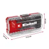 Einhell S-CASE 10 Parça Ahşap Uç Seti