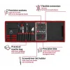 Einhell 84 Parça Hassas Bits Set