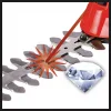 Einhell GC-CG 18 Li Solo Akülü Çit Budama 20 cm